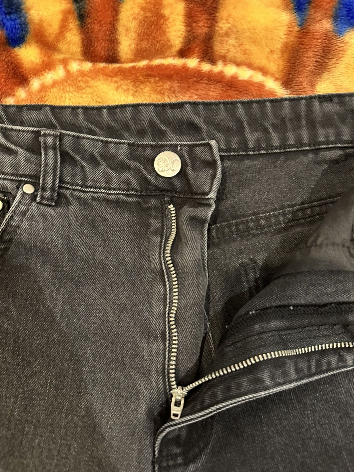 8THWNDR 8thwndr Fire Cargo Shorts Size US 32 / EU 48 - 5 Thumbnail
