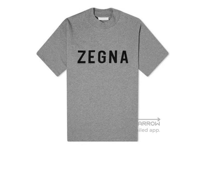 Fear of God Fear of God Co-branded short sleeves Size US XS / EU 42 / 0 - 7 Thumbnail