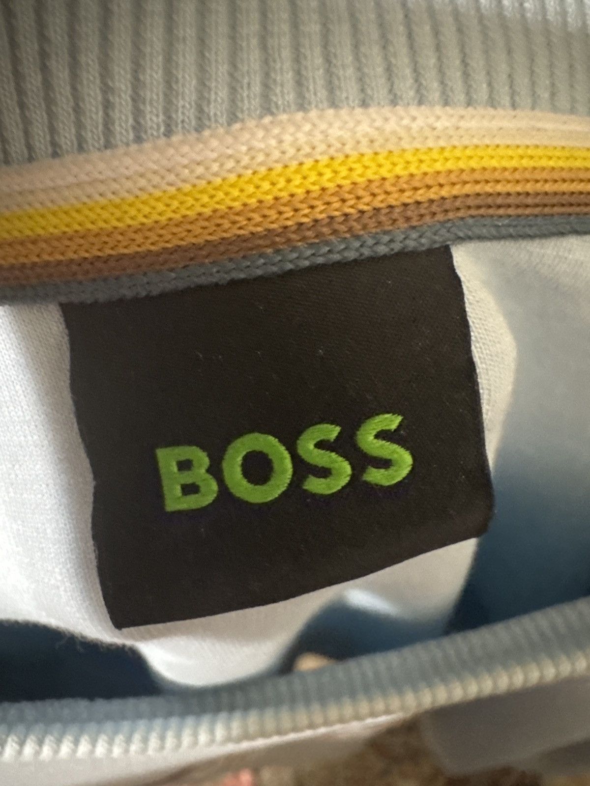 Hugo Boss Hugo boss long sleeve Size US XL / EU 56 / 4 - 3 Thumbnail