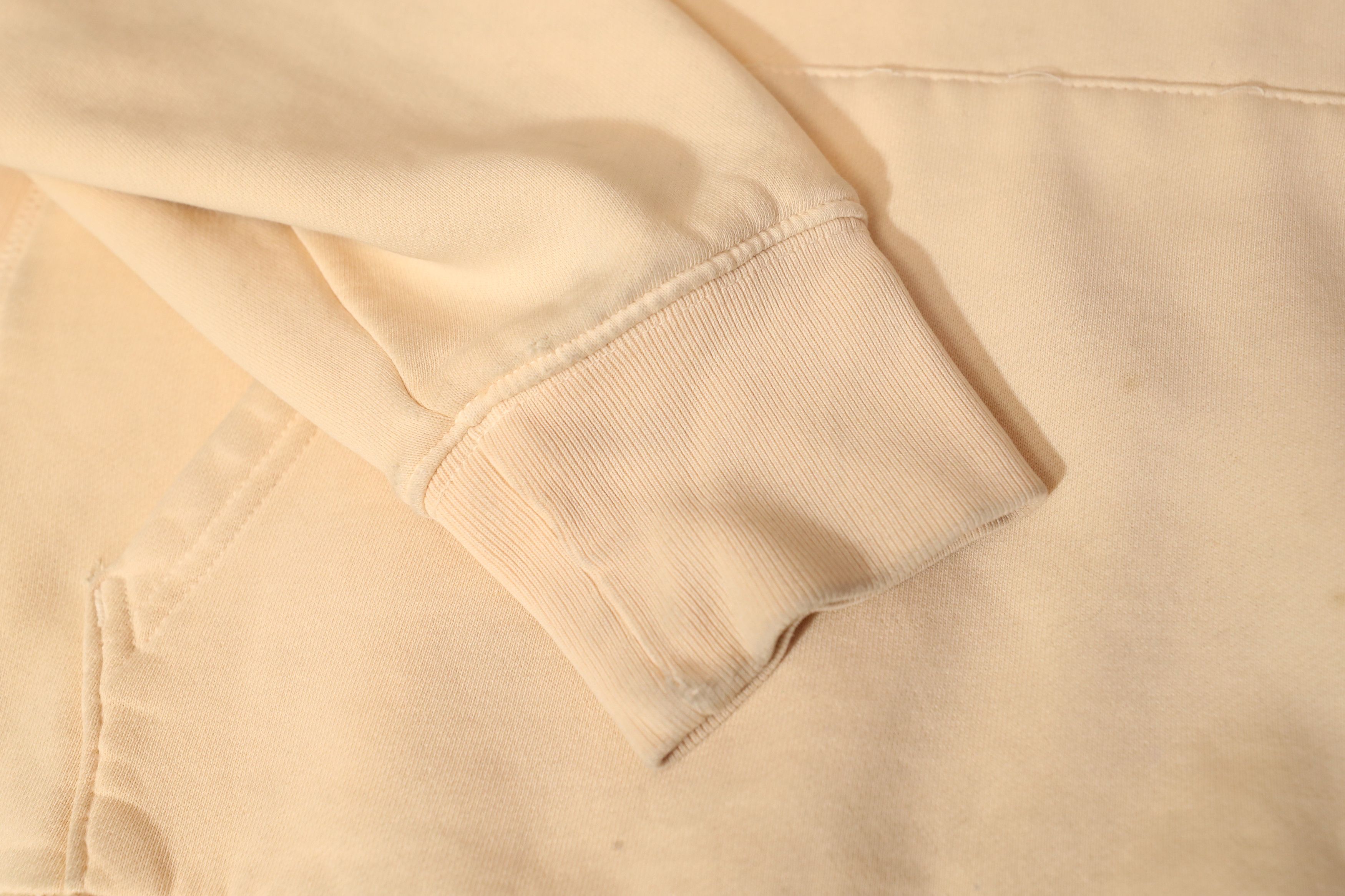 Half Evil 333 Half Evil Cream Hoodie (L) Size US L / EU 52-54 / 3 - 8 Thumbnail