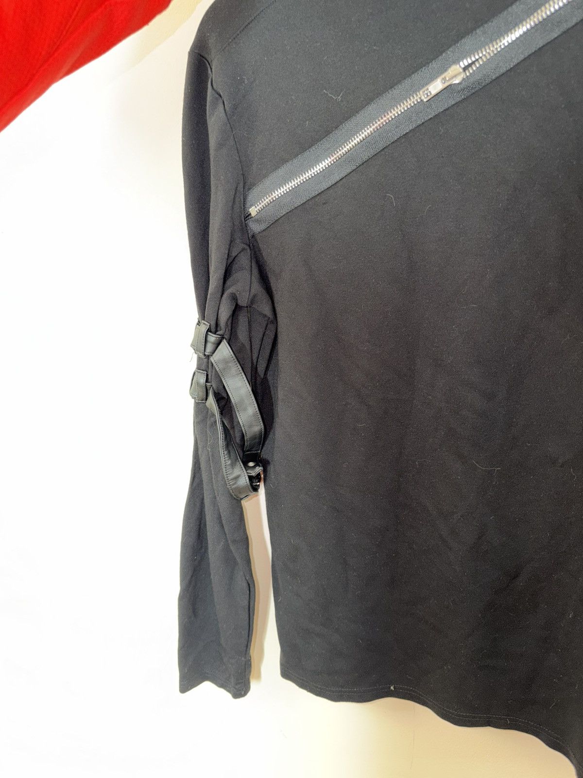 Killstar VTG Killstar Avant-Garde Zip opium goth style archive Size US S / EU 44-46 / 1 - 4 Thumbnail