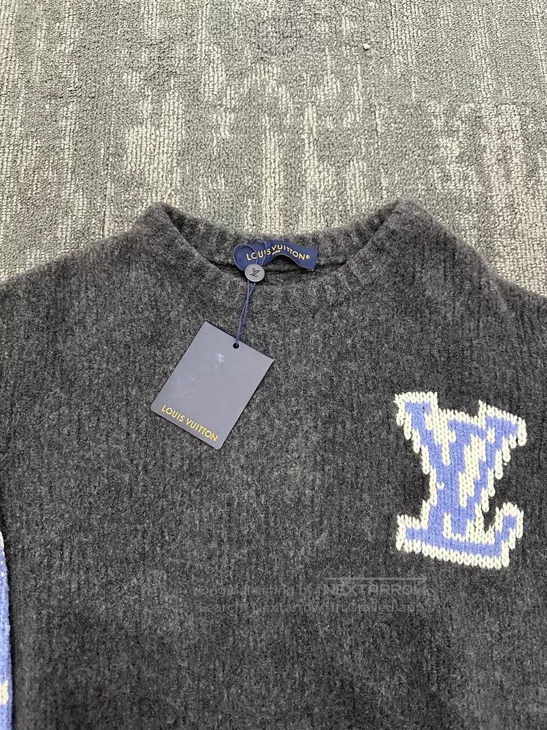 Louis Vuitton Louis Vuitton 25 New Classic Bursting Old Flower Teddy Lon Size US L / EU 52-54 / 3 - 3 Thumbnail