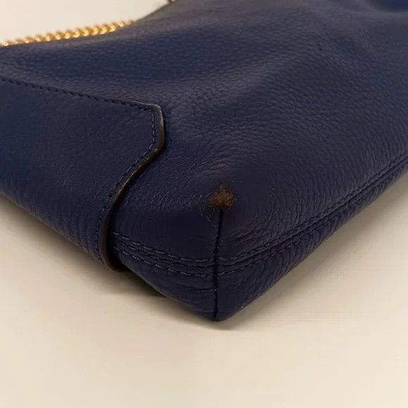 Henri Bendel Henri Bendel Leather Crossbody Bag w/ Chain Strap Size ONE SIZE - 12 Thumbnail