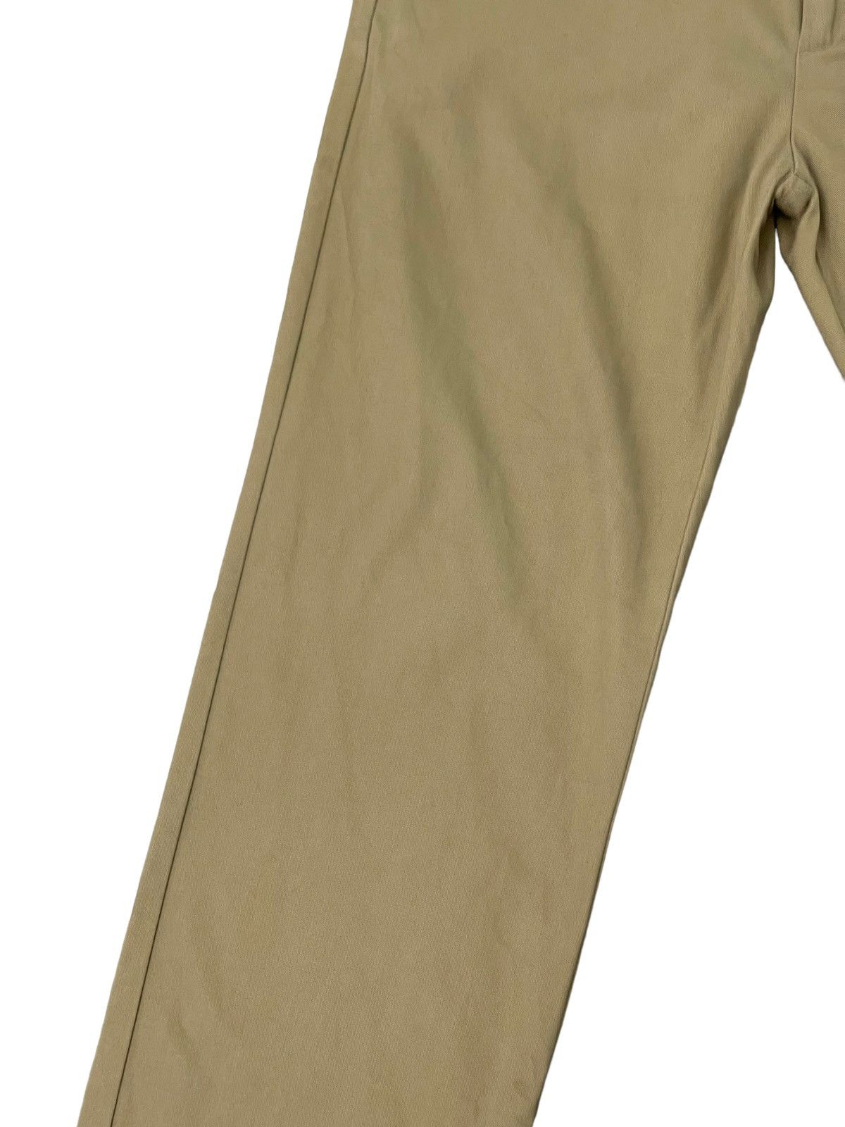 Bape Bape Nigo Era Khaki Pant Fire Walker Regular Straight 7🟦7 Size US 32 / EU 48 - 6 Thumbnail