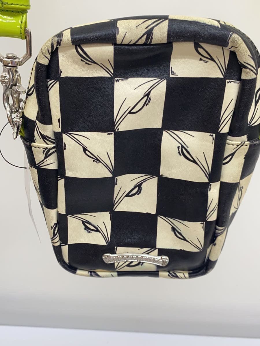Chrome Hearts Matty boy 99EYES TAKA MINI Cemetery cross Patch bag Size ONE SIZE - 2 Thumbnail
