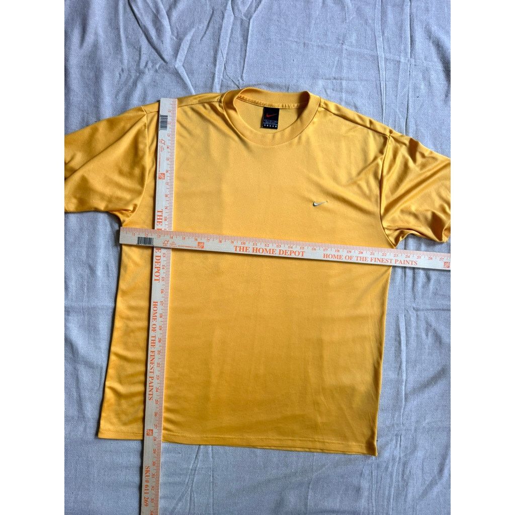 Nike Vintage 90'S Nike Alpha Project Tee Men's Large Made in USA Size US L / EU 52-54 / 3 - 14 Thumbnail