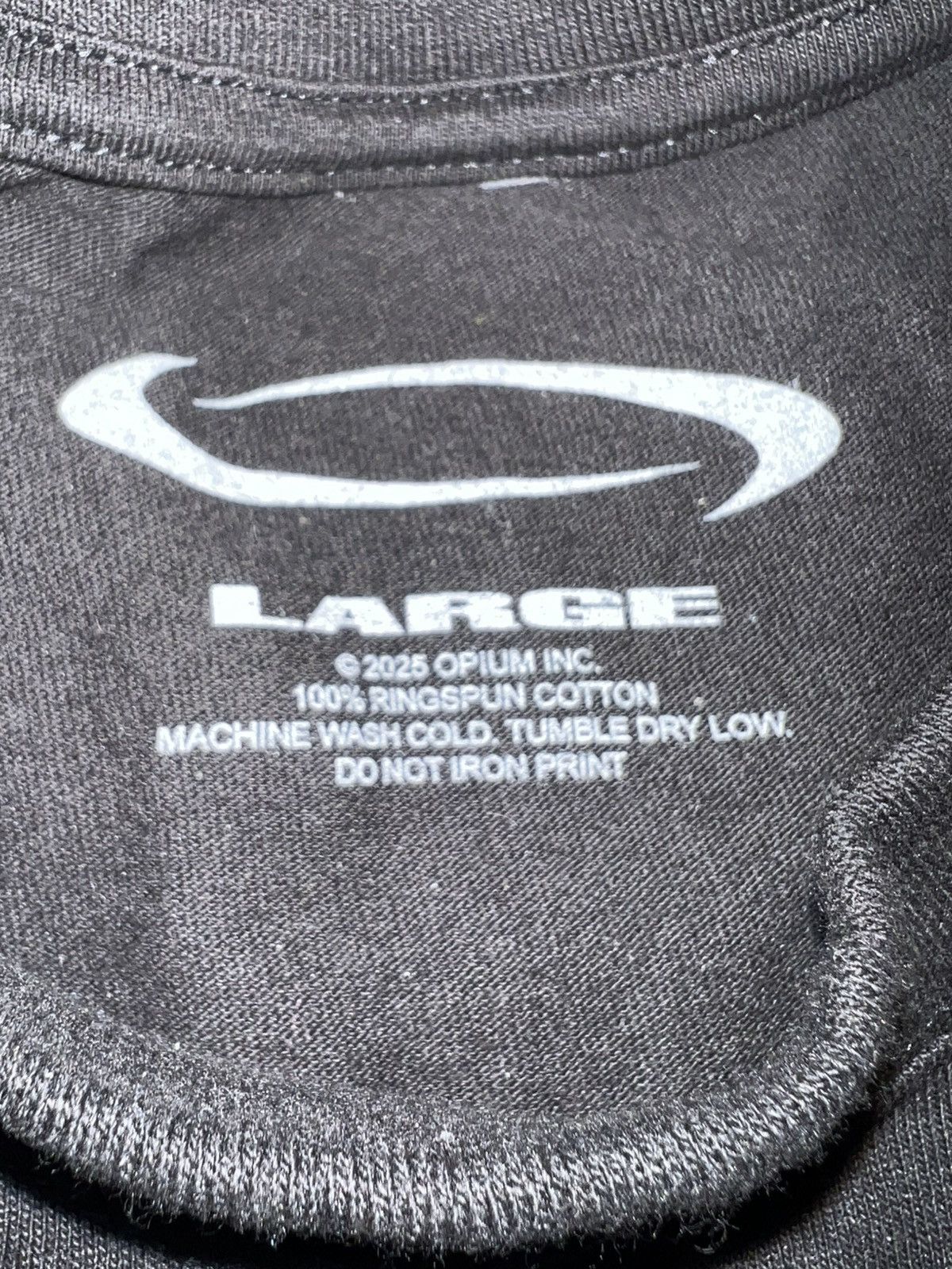 Playboi Carti Playboi carti after hours till dawn tour merch Size US XL / EU 56 / 4 - 6 Thumbnail