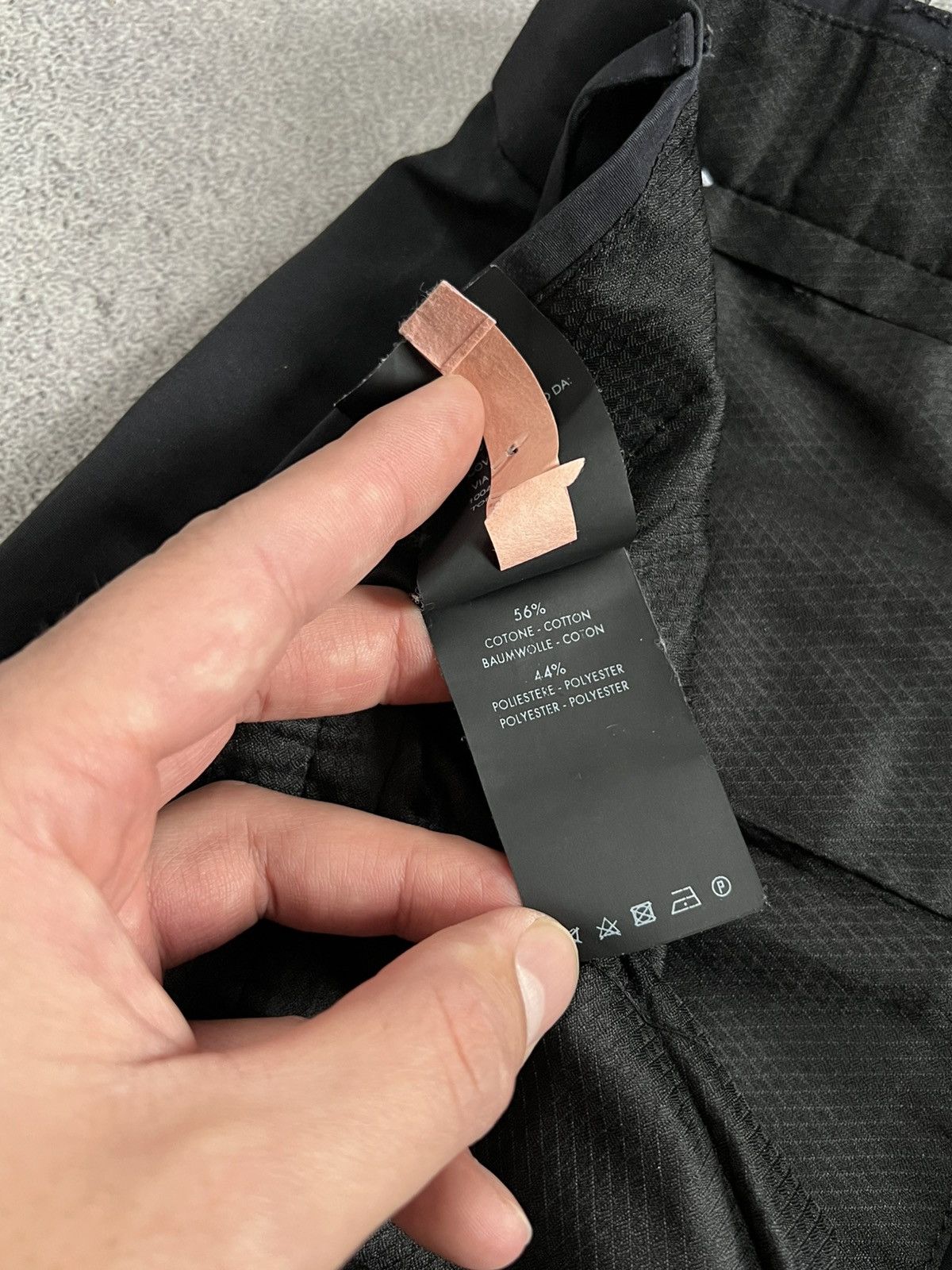 PT Torino PT Torino Pants Sz 50 Lamda Active Trousers Pants Chino Tech Size US 34 / EU 50 - 10 Thumbnail