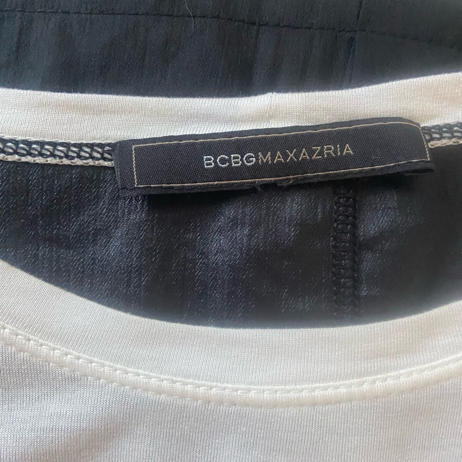 Bcbgmaxazria BCBGMaxAzria Women's Long Sleeve Top (see description) Size S / US 4 / IT 40 - 7 Thumbnail