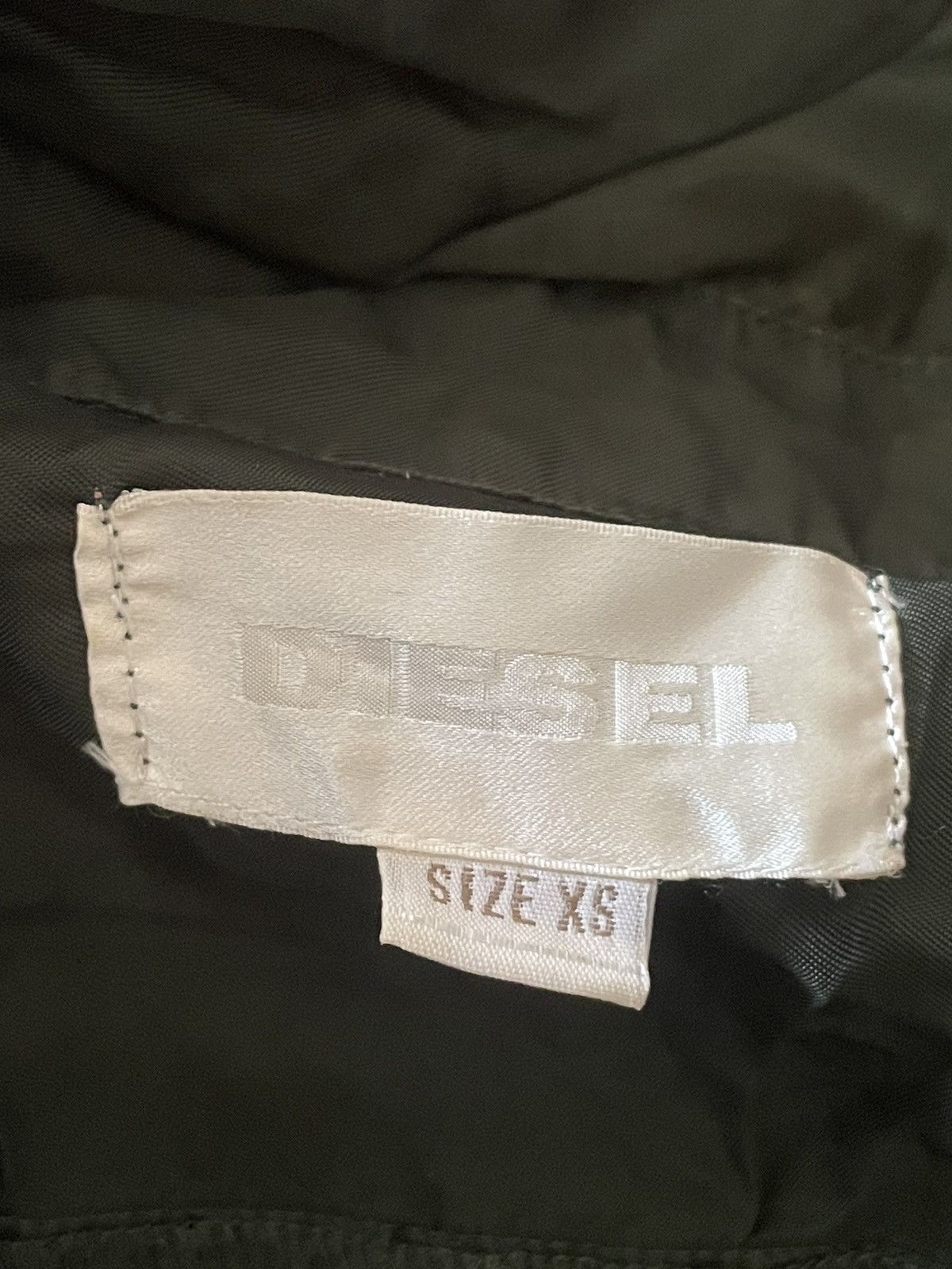 Diesel Diesel Multipocket Shirt Size XS / US 0-2 / IT 36-38 - 4 Thumbnail