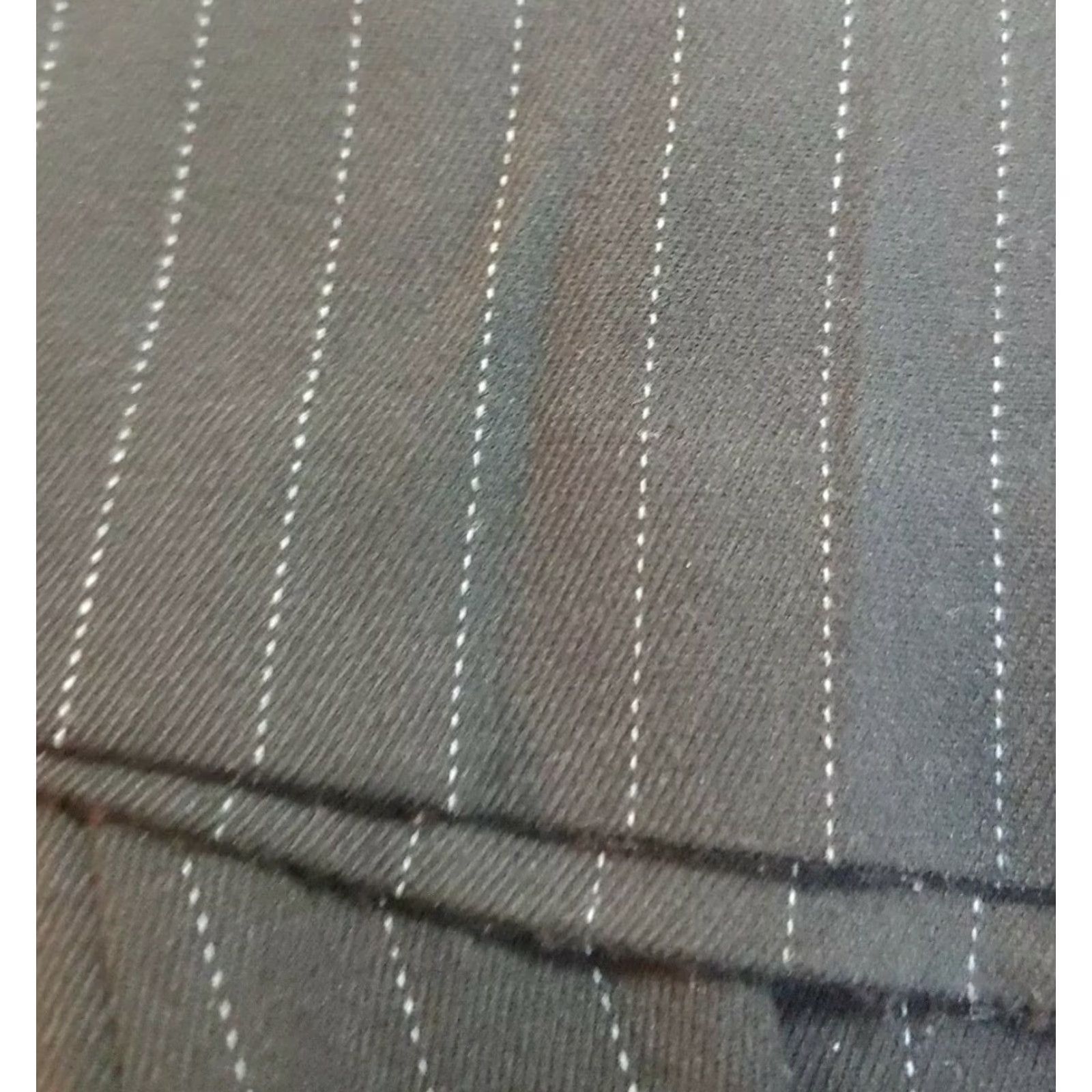 Guess VINTAGE GUESS Jeans Womens 24 Off Black Striped Bootcut Dress Pants Junior Zipup Pants Womens 24 Black Striped Bootcut Dress Pants Size 42" / US 20 - 7 Thumbnail