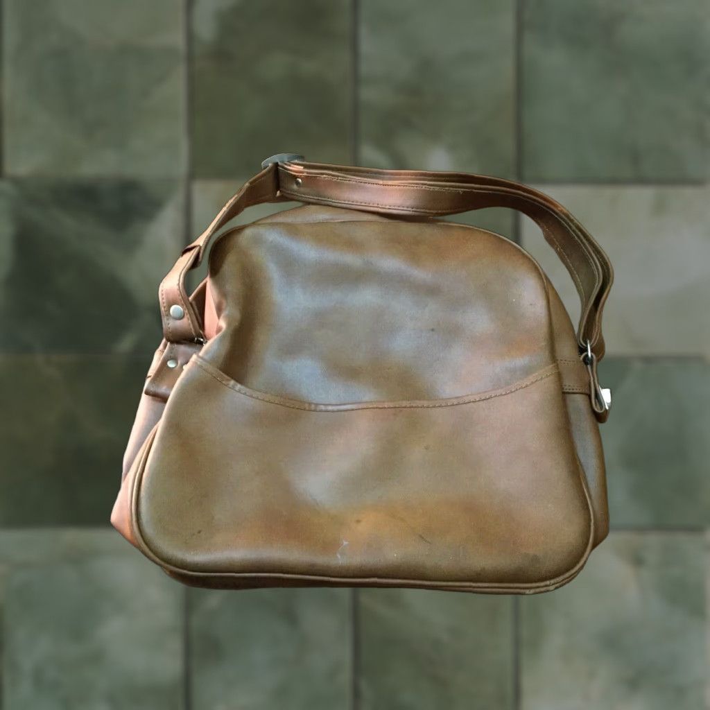 Doublet Vintage Double Travel Bag with Shoulder Strap & YKK Zipper Size ONE SIZE - 1 Thumbnail