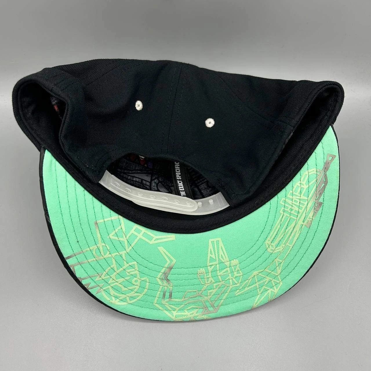 Nike Nike NOLA New Orleans Gumbo League Hat Embroidered SnapBack Size ONE SIZE - 5 Thumbnail