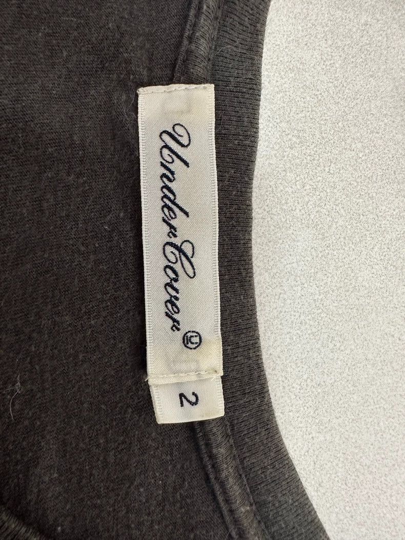 Undercover Undercover First Blood distressed T-shirt size M, size 2, Size US M / EU 48-50 / 2 - 5 Thumbnail