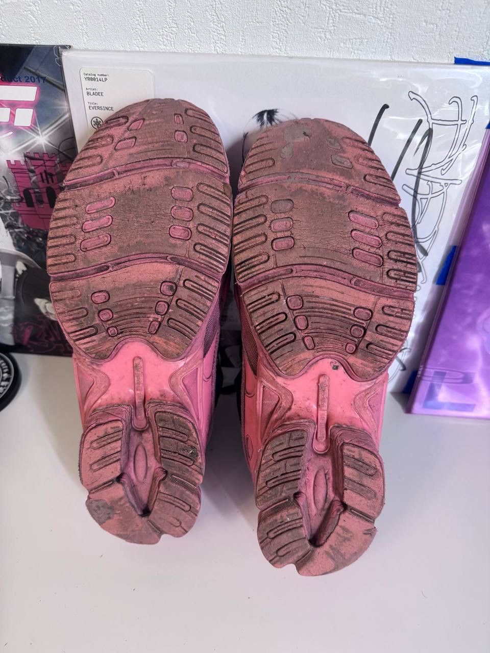 Raf Simons Raf simons ozweego 2 Size US 12 / EU 45 - 4 Thumbnail