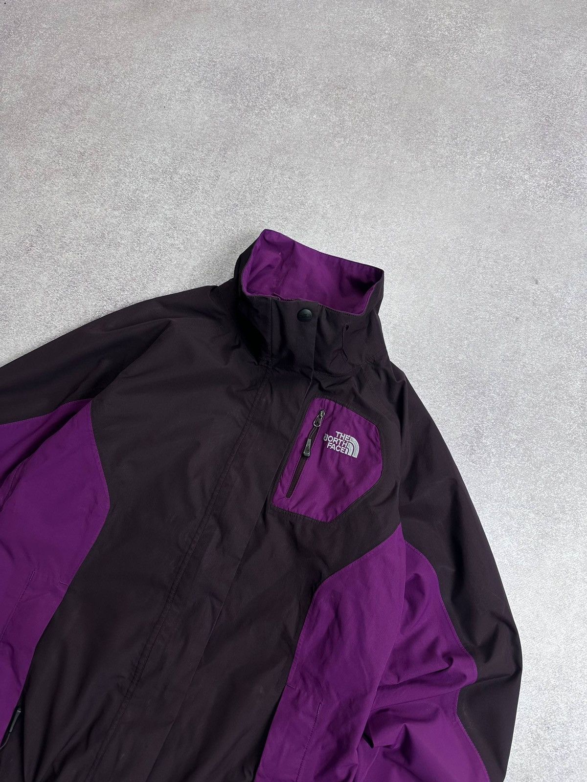 The North Face Vintage 90s The North Face Woman's Gorp Jacket S Size S / US 4 / IT 40 - 2 Thumbnail