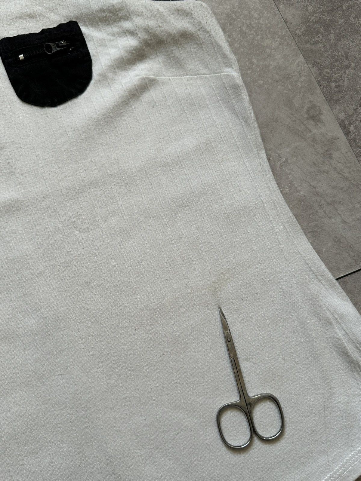 Oakley Vintage 90s Oakley Software Center Logo White Tank Top S/M Size S / US 4 / IT 40 - 10 Thumbnail