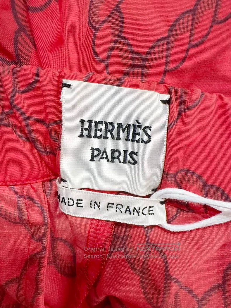 Hermes Hermes Pants Size 42" / US 20 - 3 Thumbnail