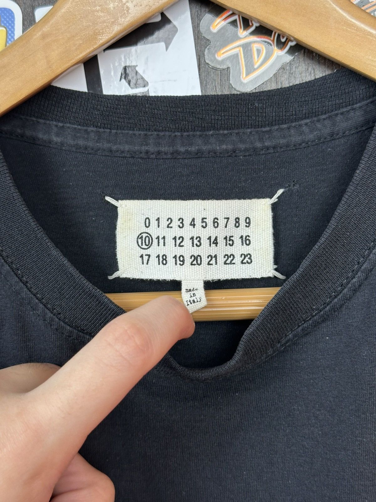 Maison Margiela Maison Margiela SS13 Upside Down Bandana T-Shit Size US L / EU 52-54 / 3 - 7 Thumbnail