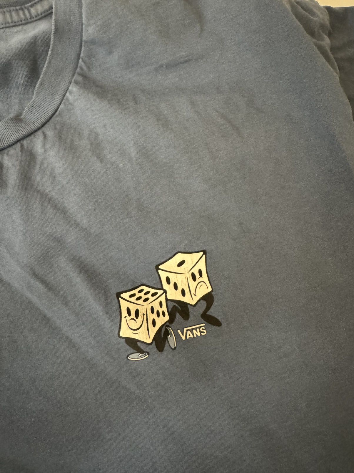 Vans Vans T-shirt Size US M / EU 48-50 / 2 - 6 Thumbnail
