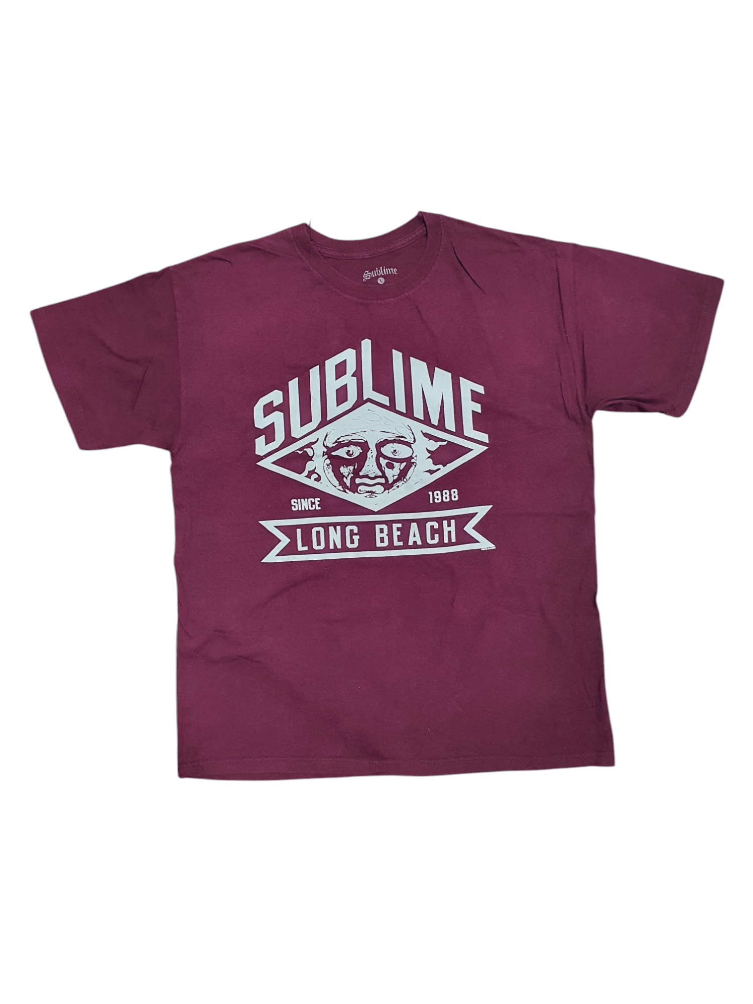 Band Tees × Sublime SUBLIME 21”/27.5” ROCK BAND T-SHIRT Size US L / EU 52-54 / 3 - 5 Thumbnail