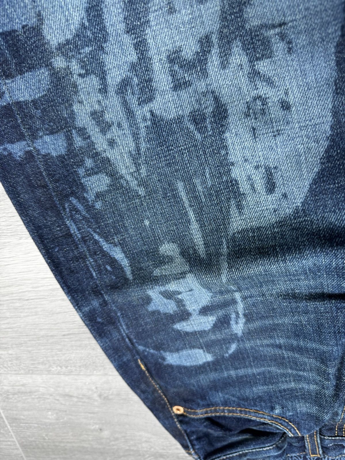 Levi's Levi’s 501 Yuma 130th Anniversary Jeans W28 L32 Size US 28 / EU 44 - 2 Thumbnail