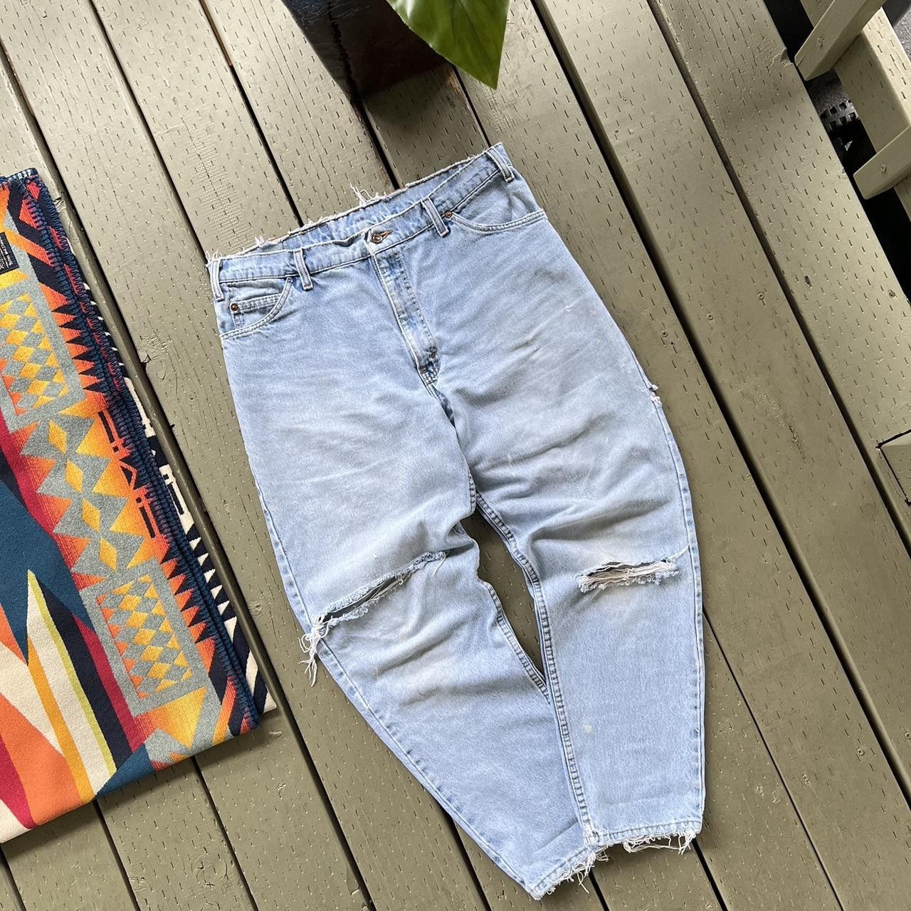 Levi's × Vintage Levis Orange Tab Size US 34 / EU 50 - 2 Thumbnail