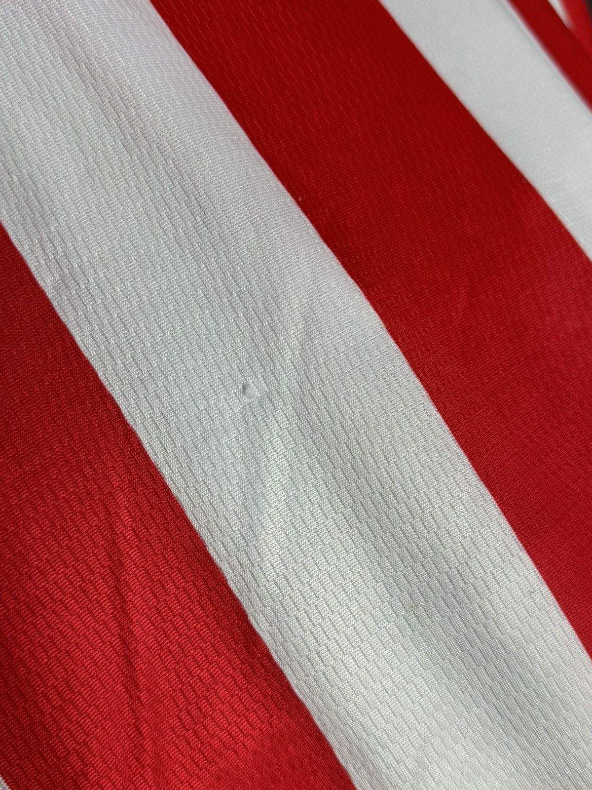 Asics Stoke City 99/01 Home Football Jersey Size US XL / EU 56 / 4 - 19 Thumbnail