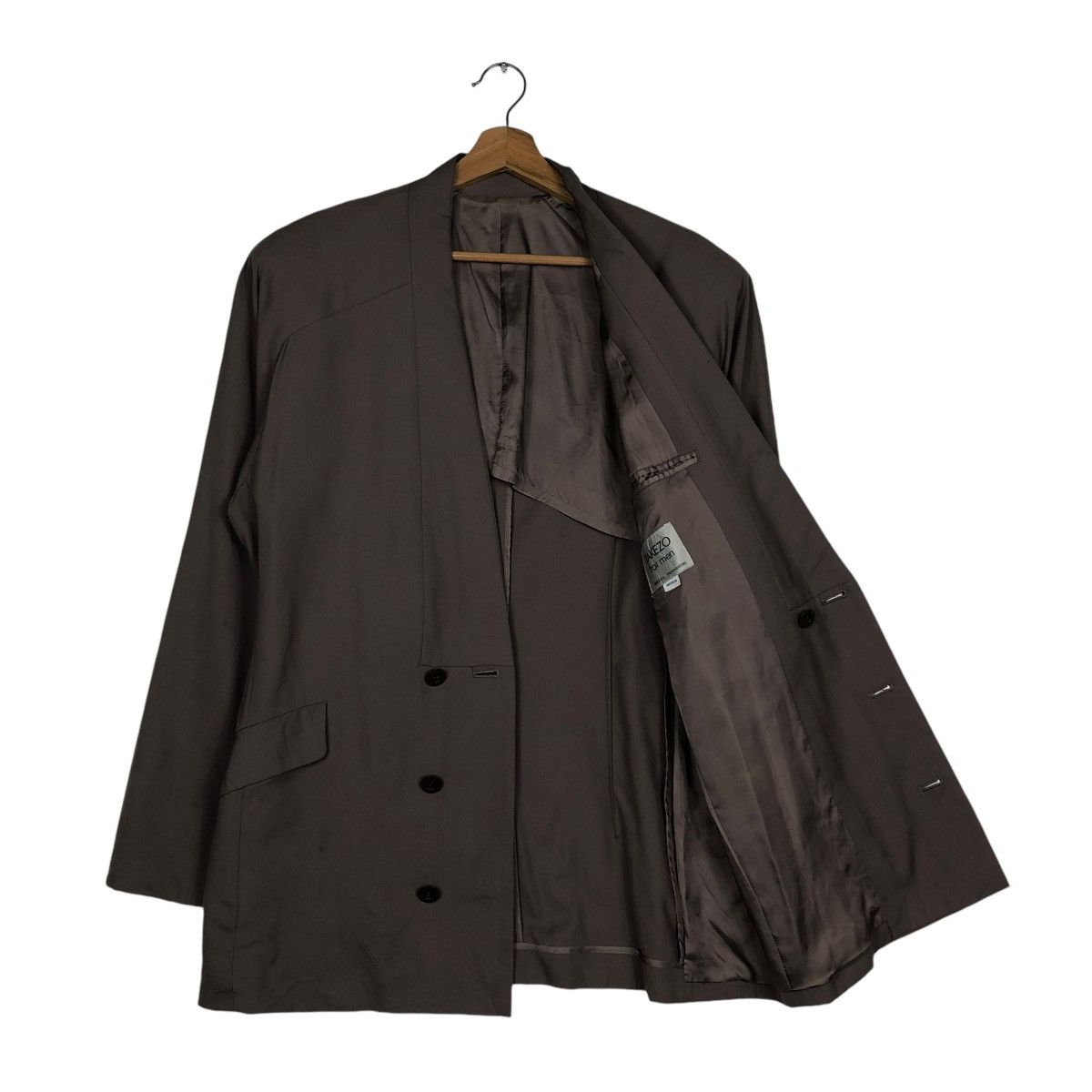 Issey Miyake 🔥VINTAGE CHORE WORKER JACKET TAKEZO FOR MEN Size US M / EU 48-50 / 2 - 10 Thumbnail