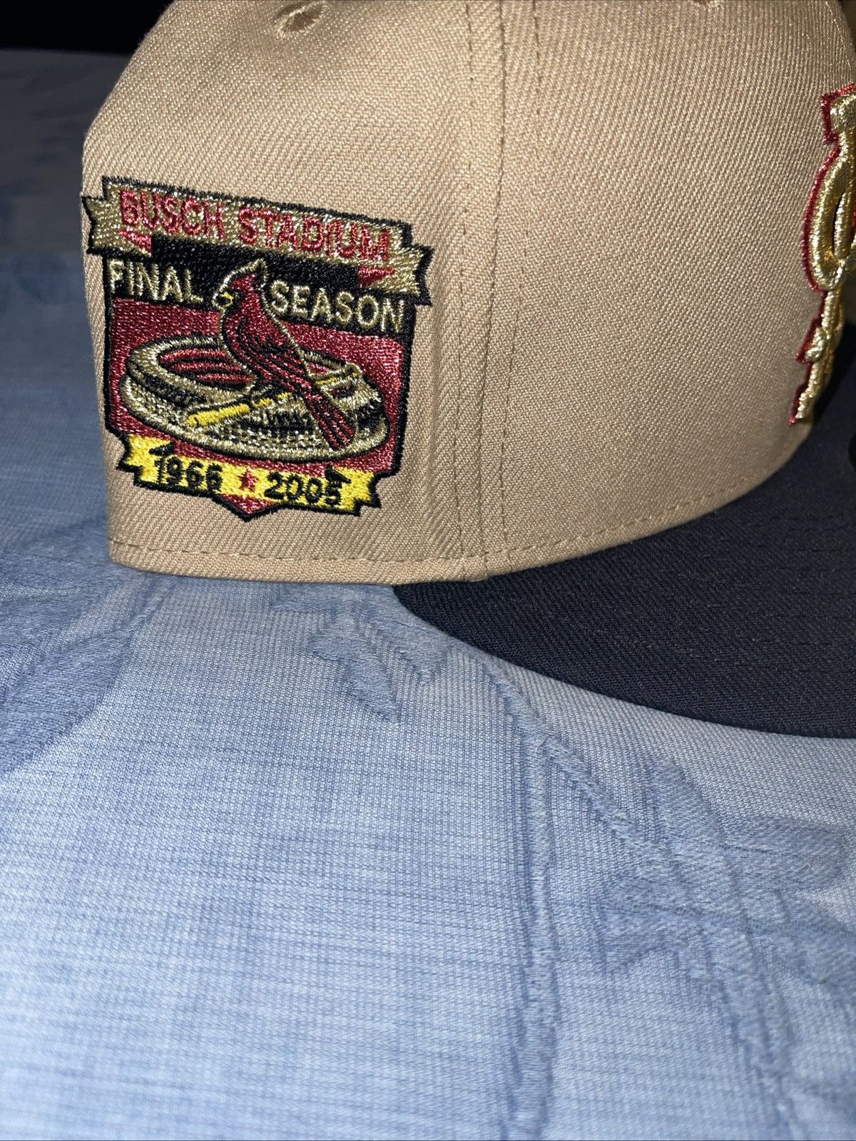 New Era New Era Cardinals 95 North Size ONE SIZE - 2 Thumbnail