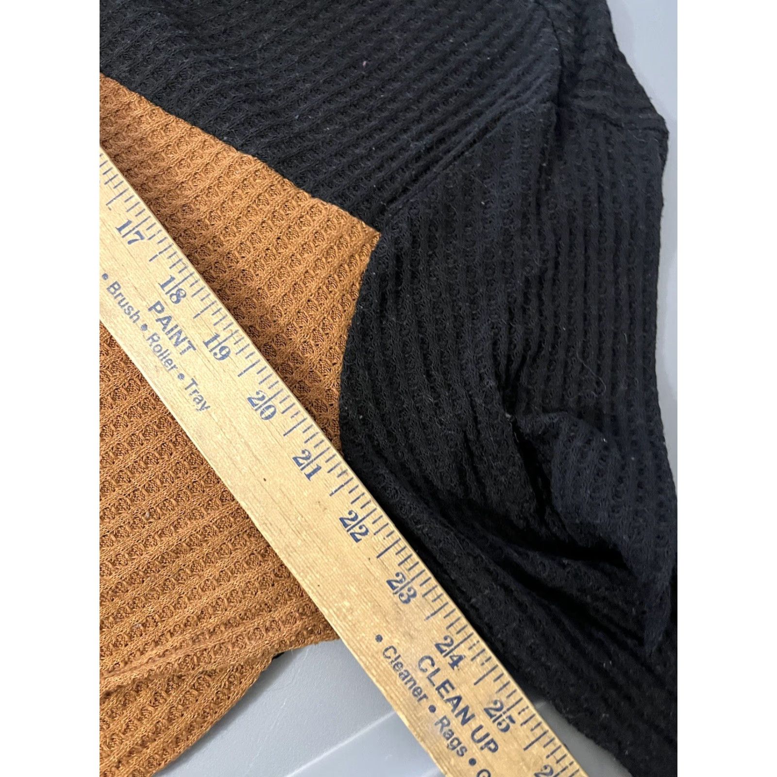 Shein Shein Curve Color Block v neck sweater Women 2XL Multicolor Shirt Pullover Womens V-Neck Colorful Square Size XXL / US 16-18 / IT 52-54 - 5 Thumbnail