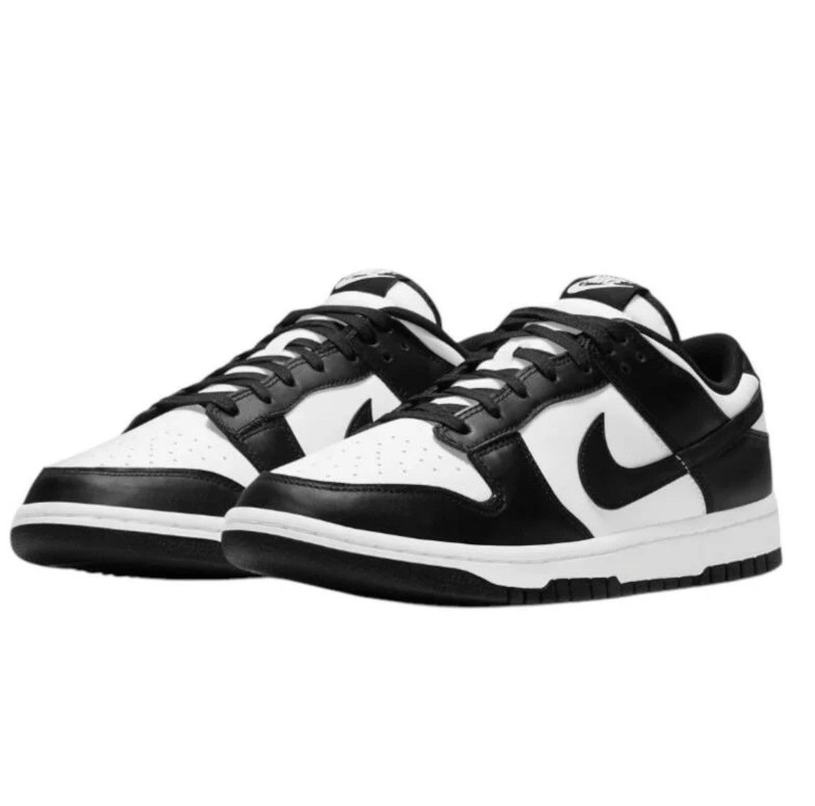 Nike Nike Dunk Low Panda size EU 42.5-US 9 Size US 9 / EU 42 - 1 Thumbnail