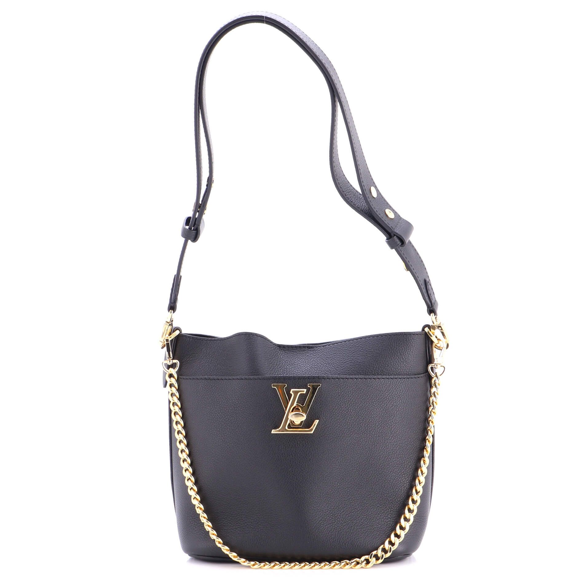 Louis Vuitton Lock and Walk Bucket Bag Size ONE SIZE - 1 Thumbnail