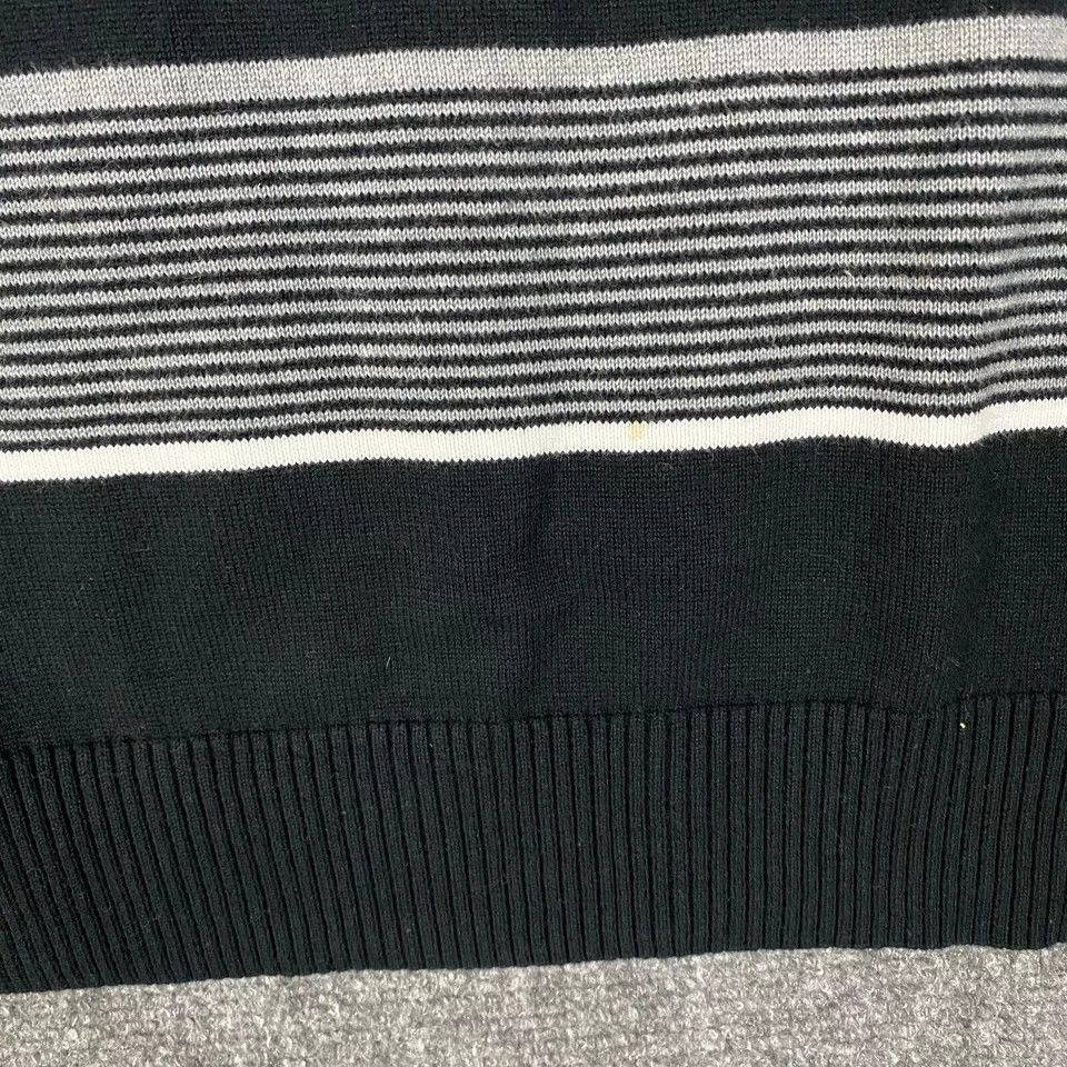 Other Extreme Gear Sweater Men's Medium Pullover Striped XG M Size US M / EU 48-50 / 2 - 5 Thumbnail