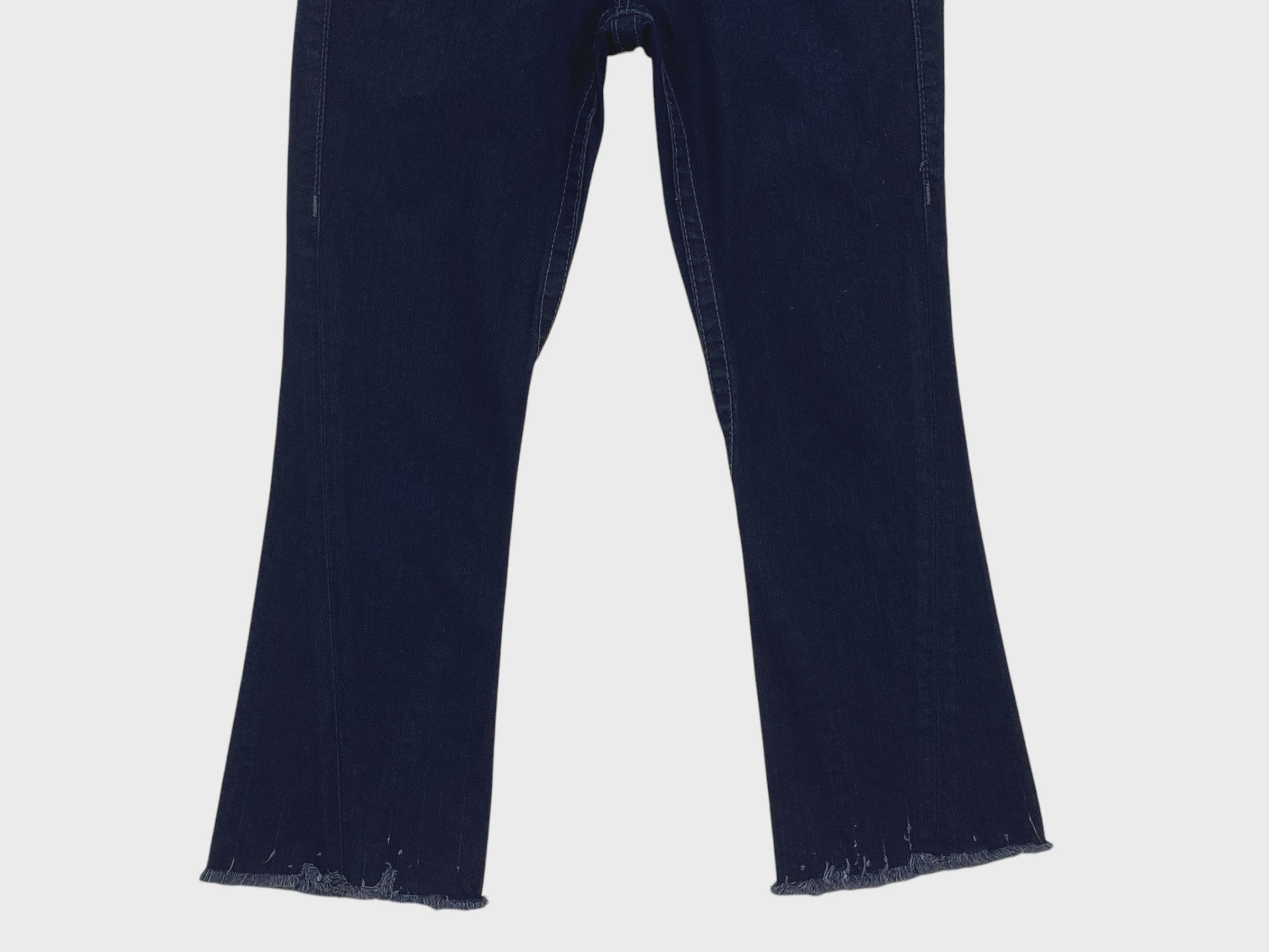 True Religion True Religion Flare Pants Size 26" / US 2 / IT 38 - 4 Thumbnail