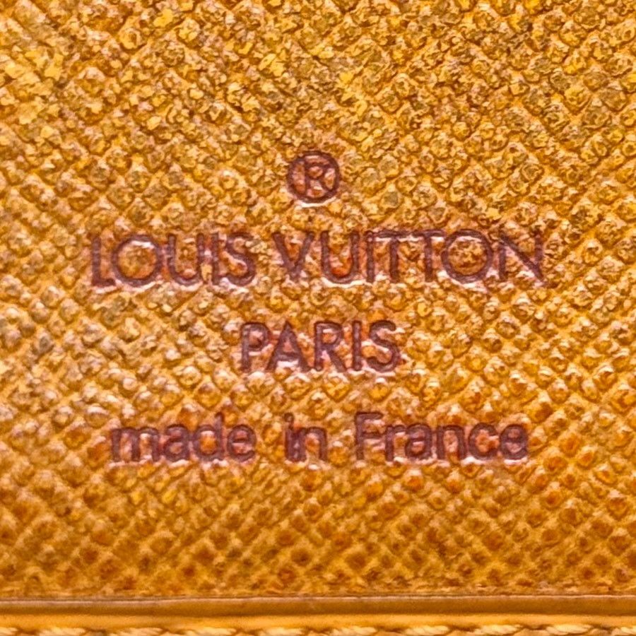 Louis Vuitton Louis Vuitton Orange Bifold Wallet Size ONE SIZE - 6 Thumbnail