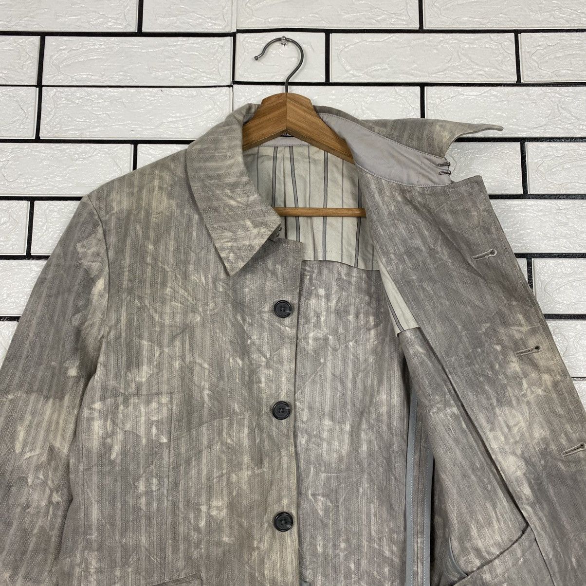 Hysteric Glamour 📌Vintage Distressed Design Chore Jacket Tornado Mart Size US M / EU 48-50 / 2 - 13 Thumbnail