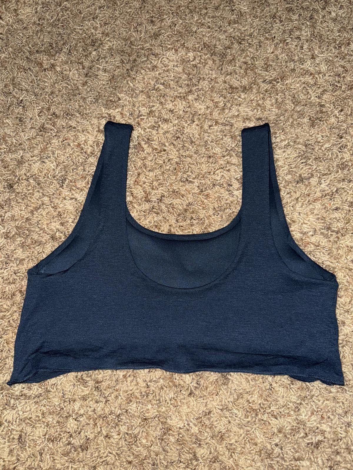 Nike Nike Women's By Yoon Light Support Lined Sports Bra Size ONE SIZE - 2 Thumbnail