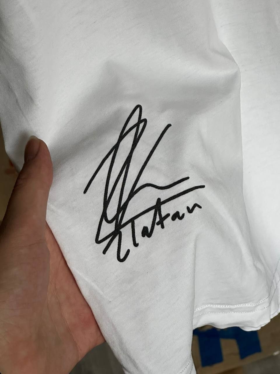 Dsquared2 Rare Dsquared2 Ibrahimovic Autograph Designer T-Shirt Hype Size US S / EU 44-46 / 1 - 5 Thumbnail