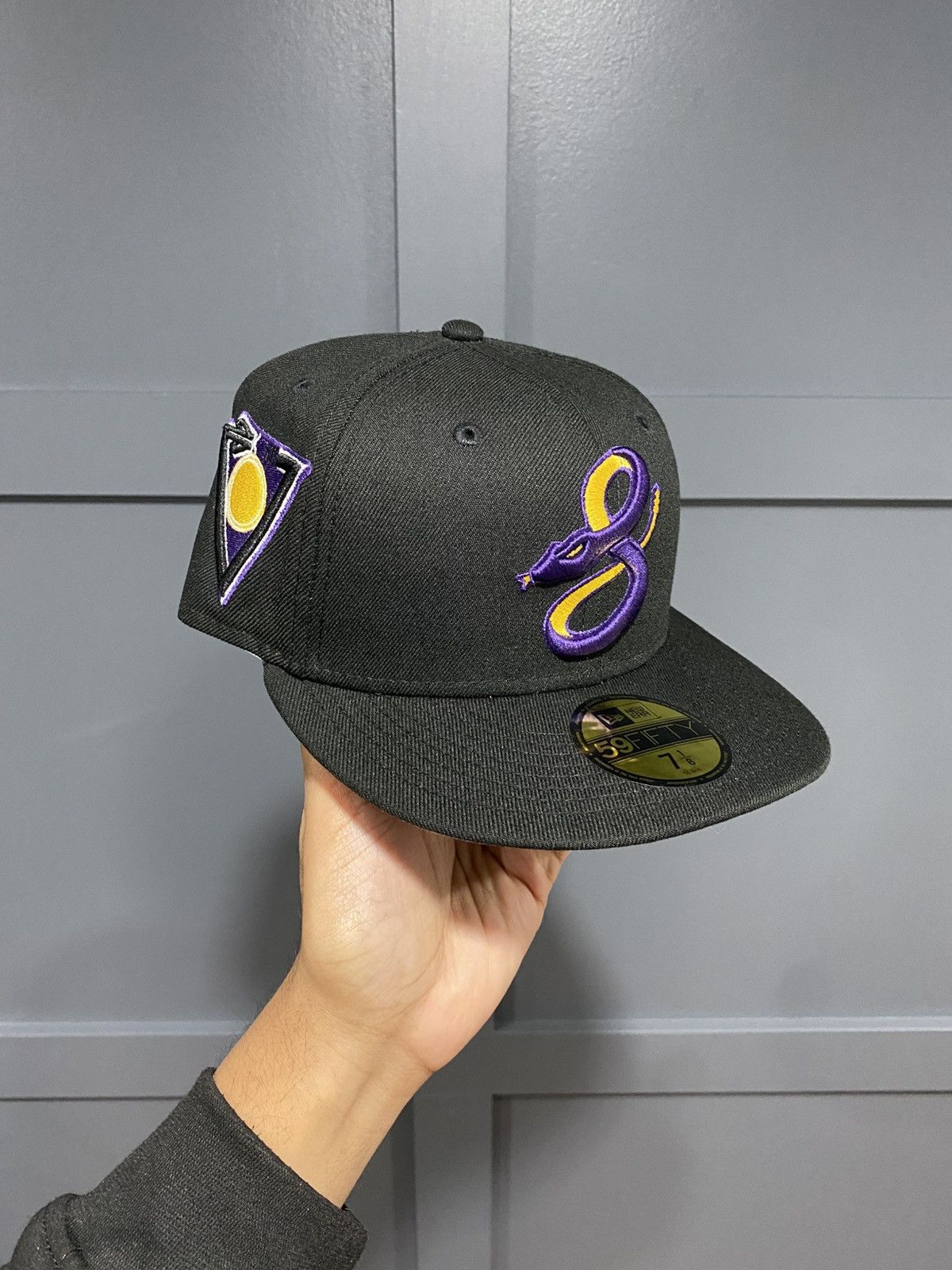 MLB Sz 7 1/8 - Arizona Diamondbacks New Era Fitted Size ONE SIZE - 1 Thumbnail