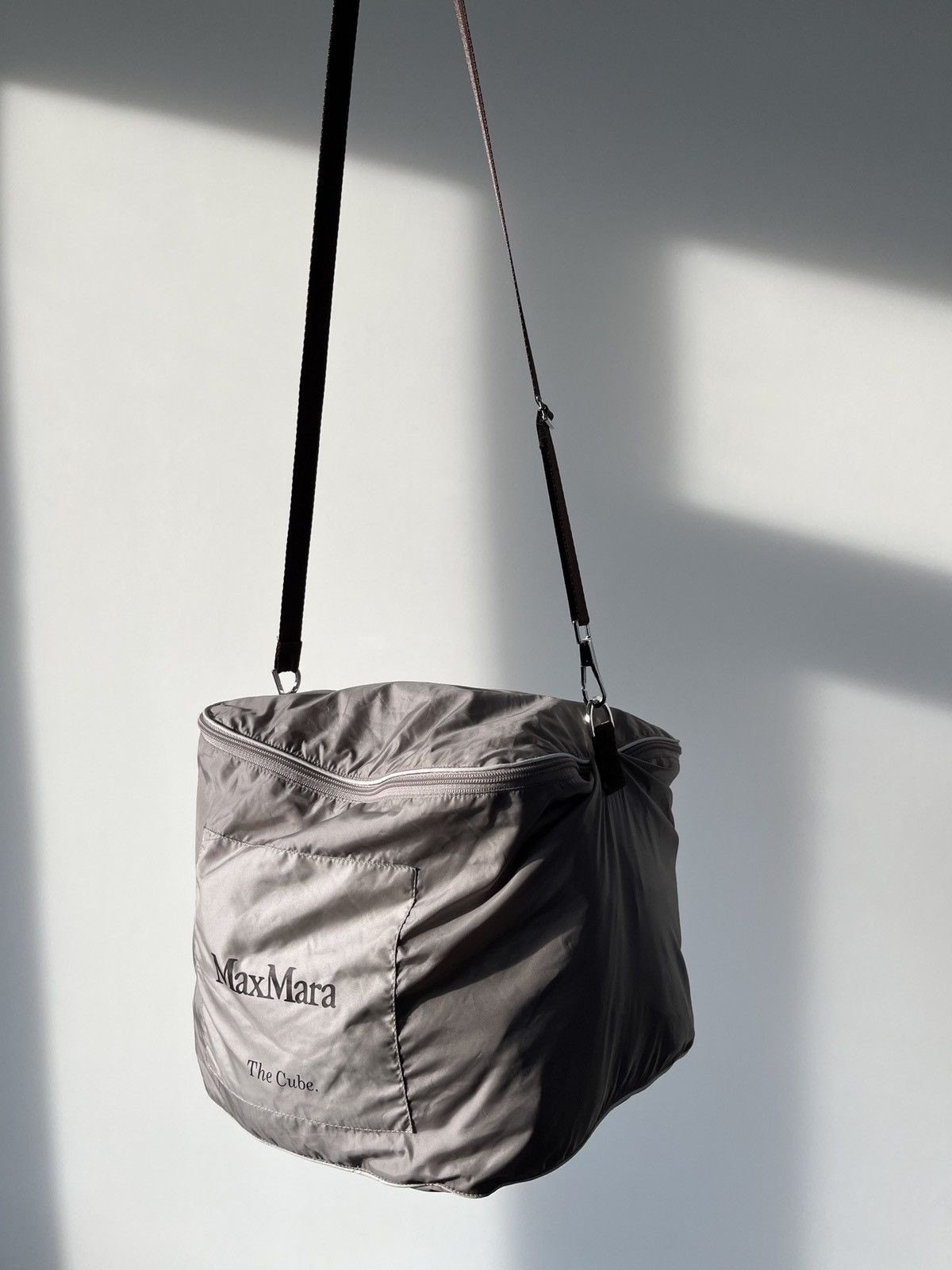 Max Mara Max Mara The Cube Shoulder Crossbody Bag Size ONE SIZE - 13 Thumbnail
