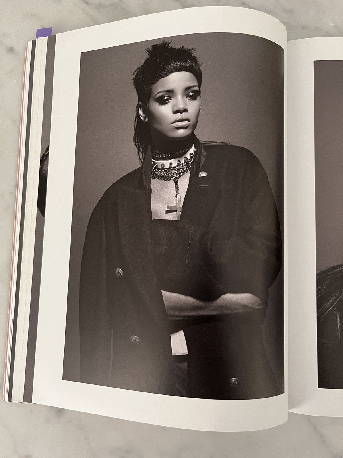 Other RIHANNA 032c MAGAZINE 25th ISSUE BERLIN WINTER 2013/14 Size ONE SIZE - 19 Thumbnail