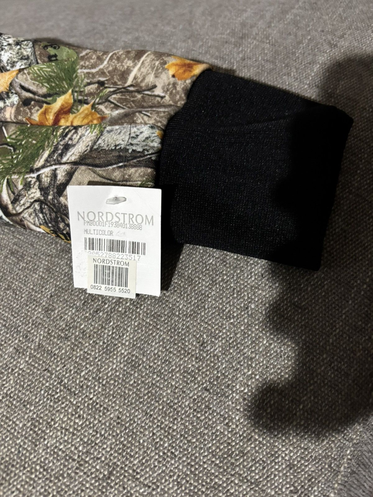Palm Angels Palm Angels Camo Track Jacket Size US XL / EU 56 / 4 - 8 Thumbnail