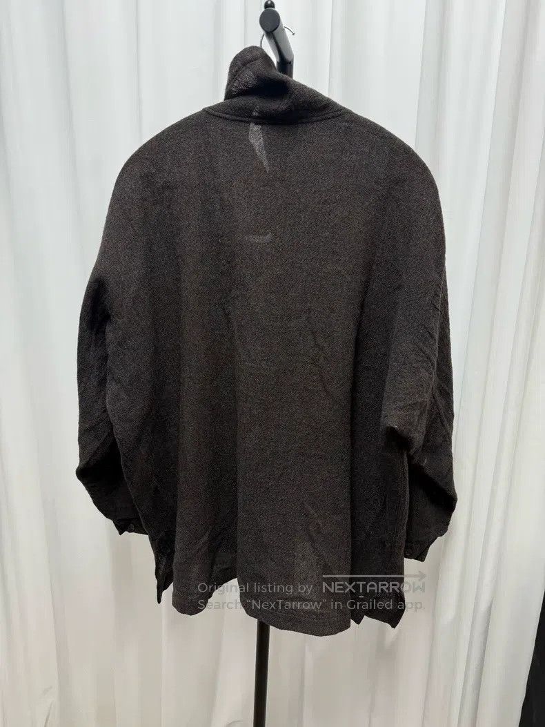 Issey Miyake Issey Miyake High Collar Scarf Long Sleeve Size US S / EU 44-46 / 1 - 6 Thumbnail
