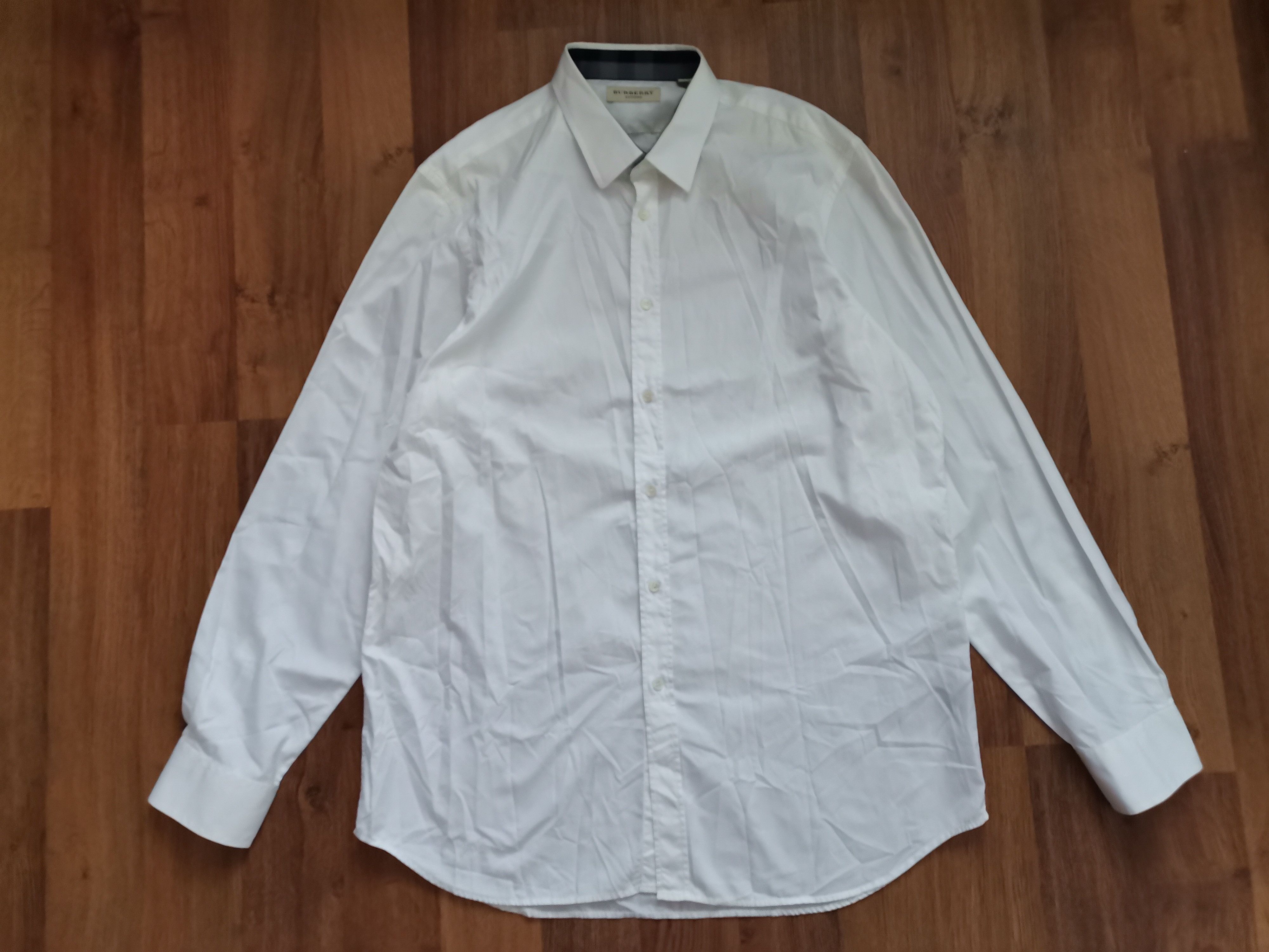 Burberry Burberry Shirt Size US XXL / EU 58 / 5 - 1 Thumbnail