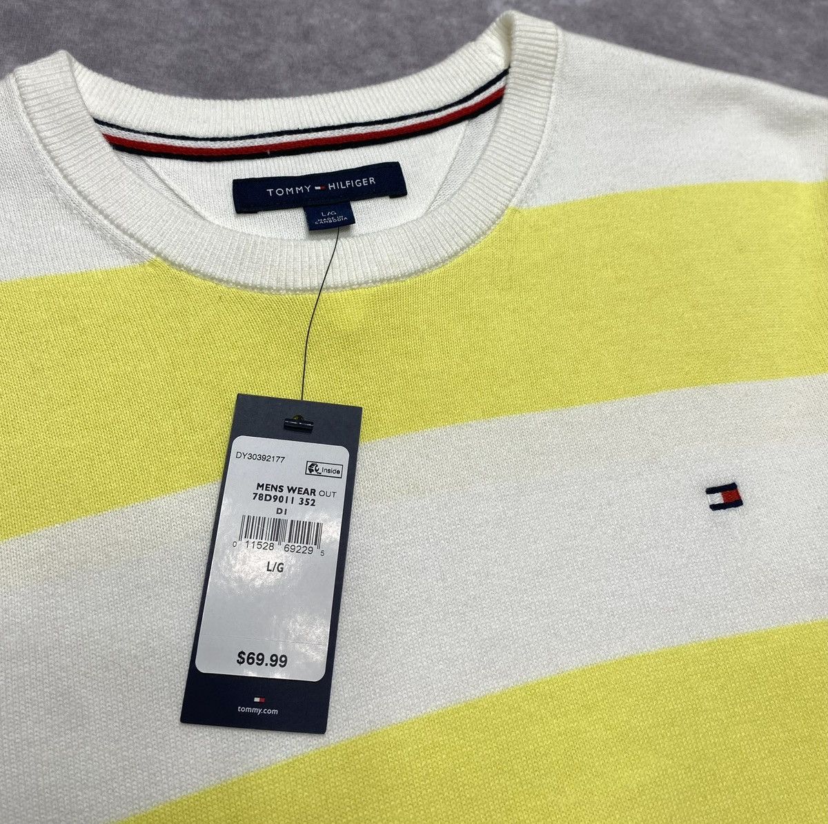 Tommy Hilfiger Tommy Hilfiger Polo/ Sweater Bundle Size US L / EU 52-54 / 3 - 7 Thumbnail