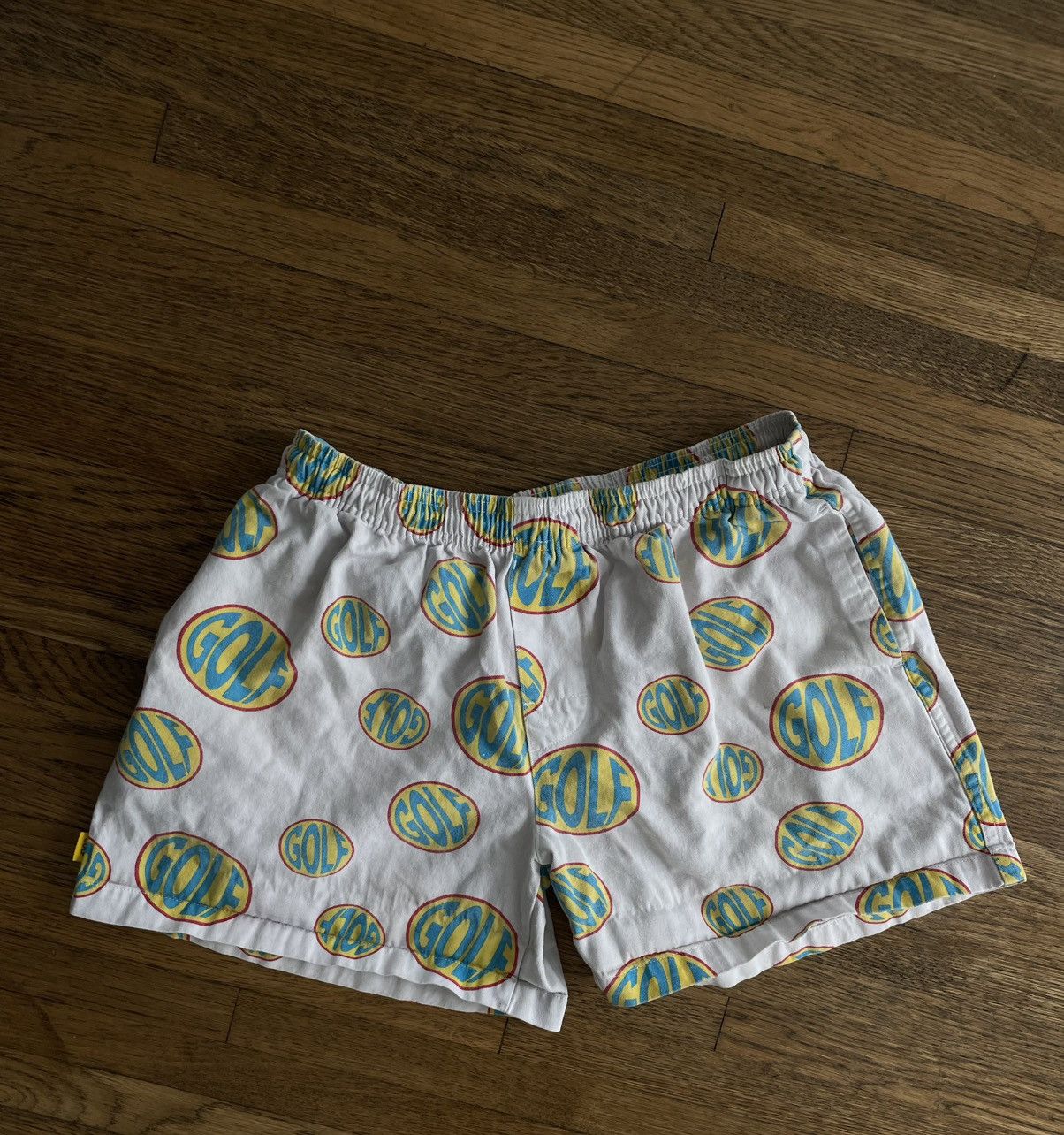 Golf Wang golf wang fish eye shorts Size US 35 - 1 Thumbnail