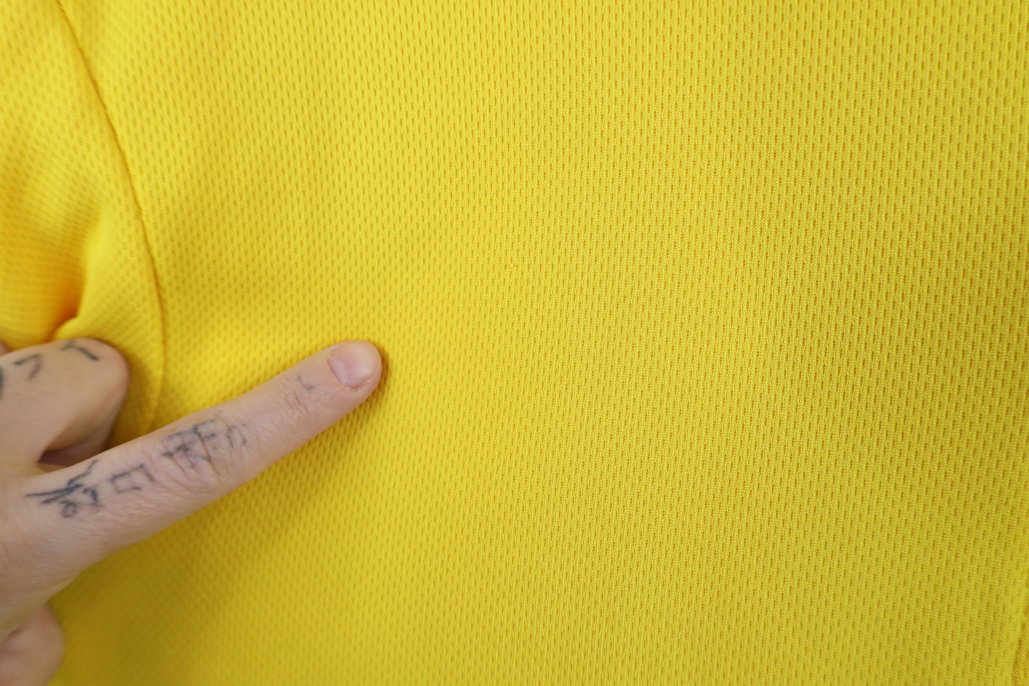 Canari Vintage 90s Canari Half Zip Bicycle Cycling Jersey Yellow Size US L / EU 52-54 / 3 - 6 Thumbnail