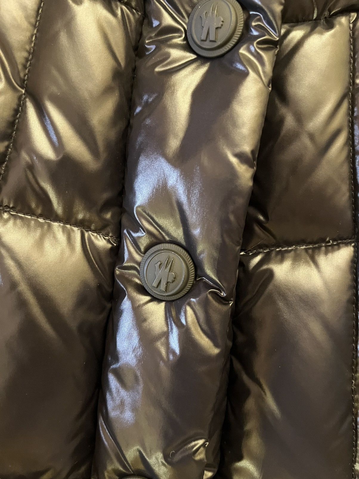 Moncler Moncler Grenoble Bever Down Jacket Size XS / US 0-2 / IT 36-38 - 4 Thumbnail