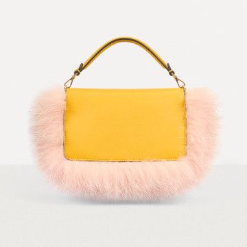 Fendi o1s1wg111125 Size: OS/ Nano baguette in Multicolor Size ONE SIZE - 4 Thumbnail